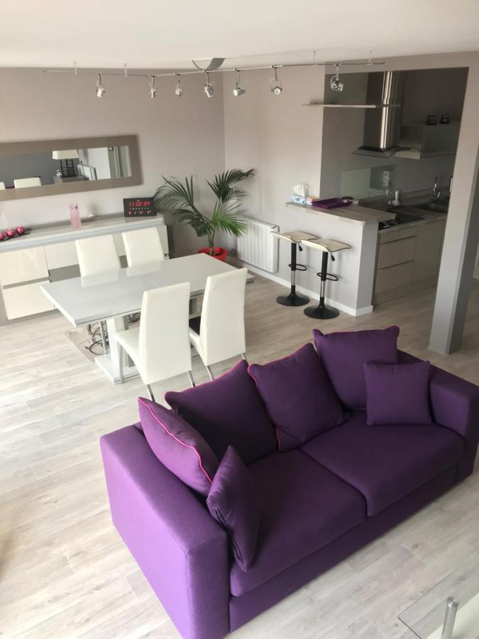 Appartement St Jean Monts Wifi Balcon Parking Saint-Jean-de-Monts Exterior foto