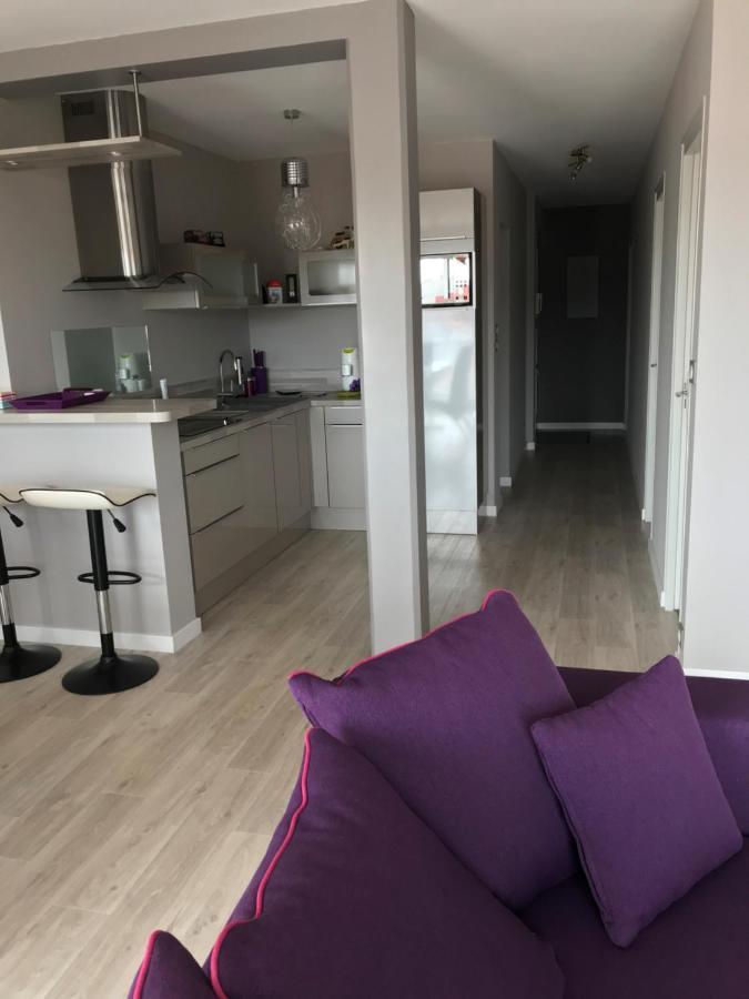 Appartement St Jean Monts Wifi Balcon Parking Saint-Jean-de-Monts Exterior foto
